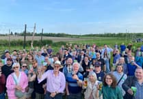 Hogs Back Brewery celebrate Ascension Day with centuries-old tradition