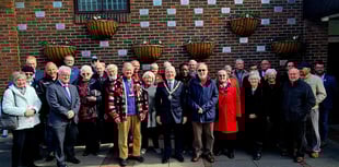 Plaque to honour founders of Rural Life Living Museum