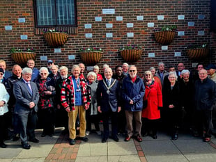 Plaque to honour founders of Rural Life Living Museum