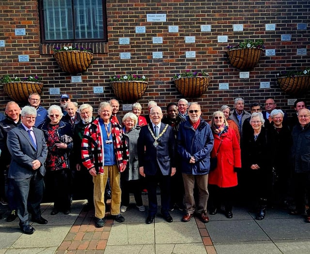 Plaque to honour founders of Rural Life Living Museum