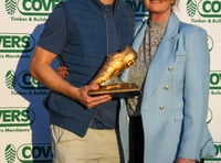 Farnham Town's end-of-season awards bring players and fans together