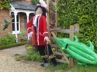 Scarecrow festival returns after six years