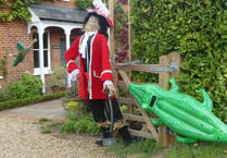 Scarecrow festival returns after six years