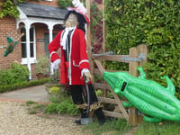 Scarecrow festival returns after six years