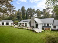Win a £3 million house in Surrey