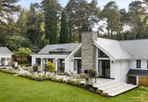 Win a £3 million house in Surrey