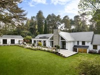 Win a £3 million house in Surrey