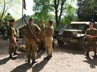 Museum holds 'Village at War' event
