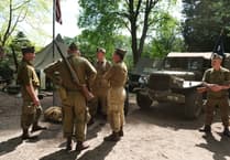 Rural Life Living Museum holds 'Village at War' event