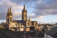 Cathedral History: Transatlantic connections
