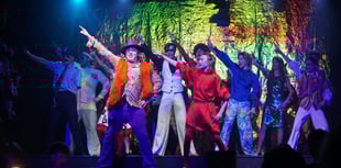 School to perform a Shakespeare Disco of a romantic comedy
