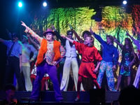 School to perform a Shakespeare Disco of a romantic comedy