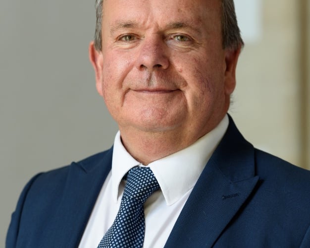 Cllr Rob Humby HCC leader