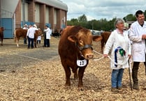 PICTURES: Devon County Show 2024