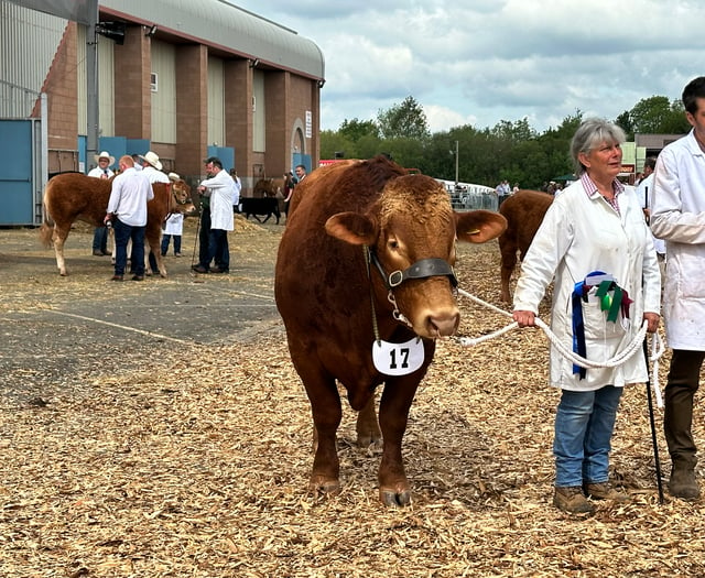 PICTURES: Devon County Show 2024