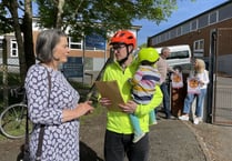 Labour candidate urging improvements to safer school run scheme