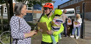 Labour candidate urging improvements to safer school run scheme