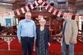 Meal at church raises £900 for charity