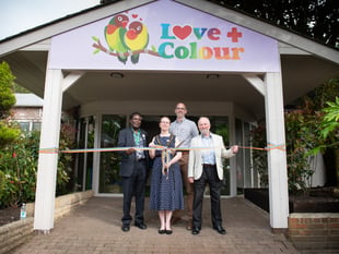 First visitors attend new Surrey's attraction