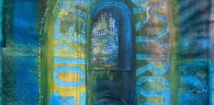 Art examines wellbeing and built environment