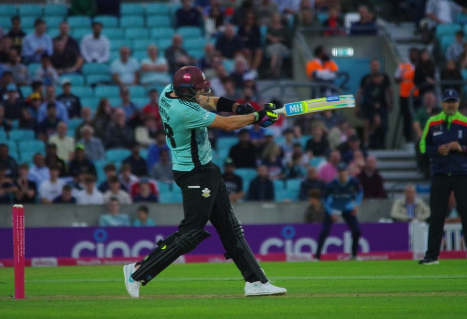 <p>Jamie Overton (Photo: Mark Sandom)</p>