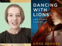 Author gets the mic rolling at local radio theatre