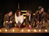 Ancient Greek drama comes to Tilford Institute