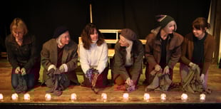 Ancient Greek drama comes to Tilford Institute