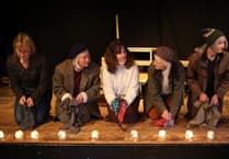 Ancient Greek drama comes to Tilford Institute