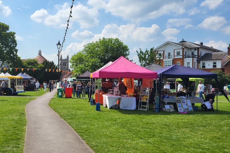 Farnham Sustainability Festival