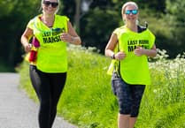 Sun shines for Alton 10 Hampshire Road Race League event
