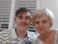Ukrainian refugees looking for a new home
