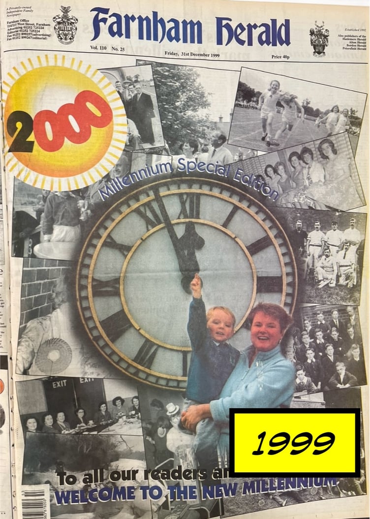 Getting ready for the new millennium