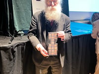 Language expert determined rules of ancient board game