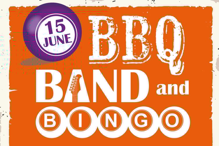 BBQ, Band and Bingo