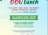 Ridgeway School to hold fundraising BBQ summer lunch 