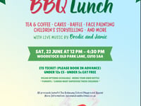 Ridgeway School to hold fundraising BBQ summer lunch 