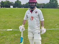 Cricket season is finished but Reuse Scheme continues 