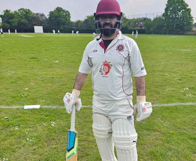 University collects more than 450 cricket items for reuse