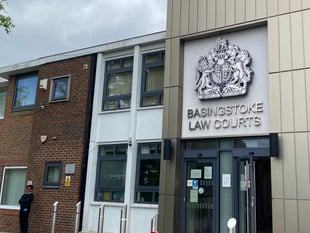 Farnham woman behind bars again for shoplifting offences