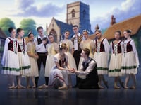 Young dancing stars to perform ballet at Yvonne Arnaud Theatre