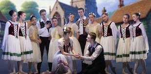 Young dancing stars to perform ballet at Yvonne Arnaud Theatre