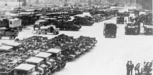 Getting ready for D-Day