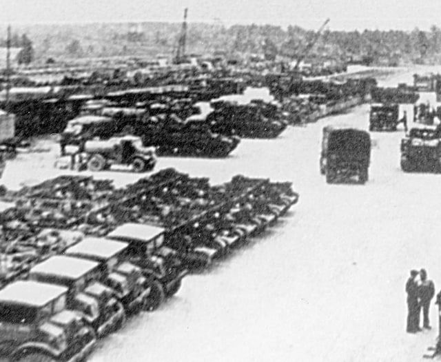 Getting ready for D-Day