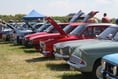 Cornish car club put on great show to celebrate legendary marque