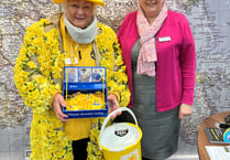 Daffodil volunteers raise thousands