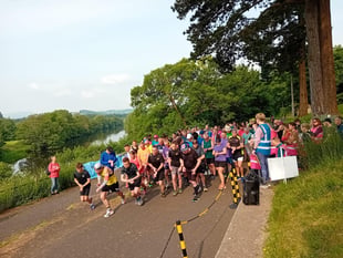 Rugby club offers support for Farnham Parkrun proposals