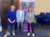 Helping is in the blood as Lions boost groundbreaking project