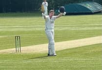 Petersfield beat Andover's second team in Division Two of the Hampshire Cricket League