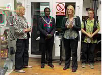 Mayor launches art trail